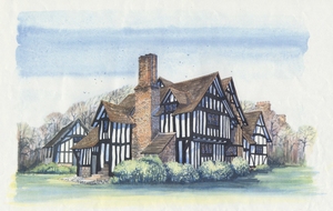 C16th Cottage