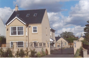 New
            houses Trumpington